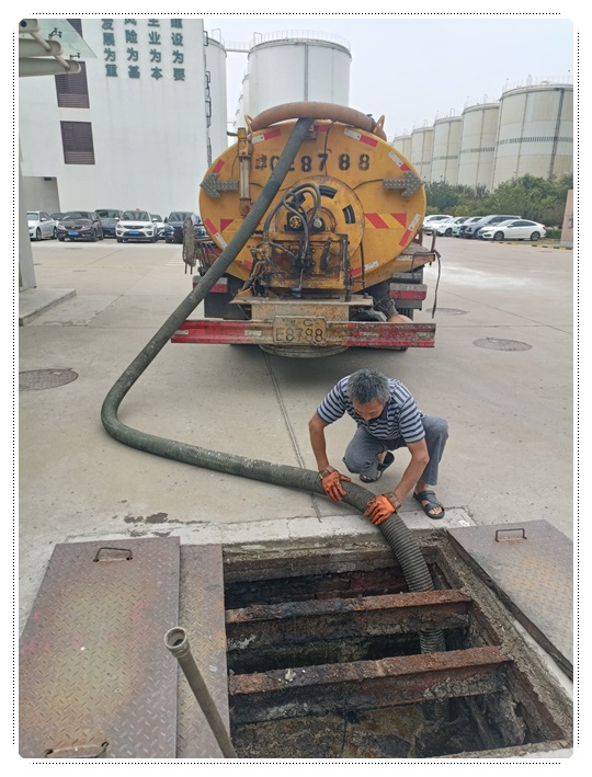 福山隔油池清掏