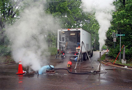 福山CIPP热固化修复技术