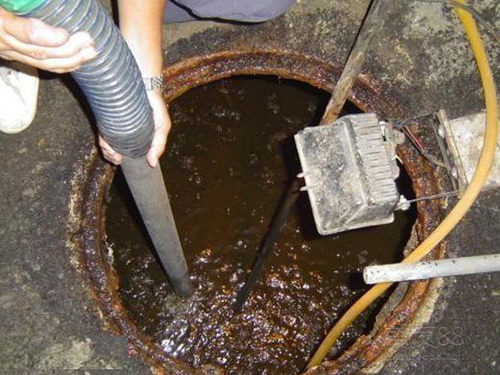 福山隔油池清理