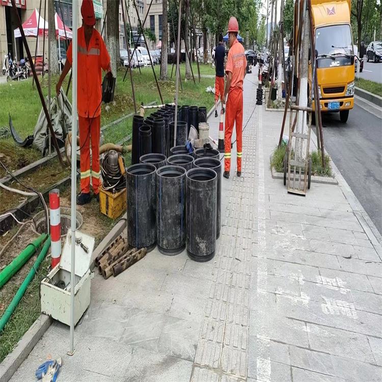 福山管道短管置换修复